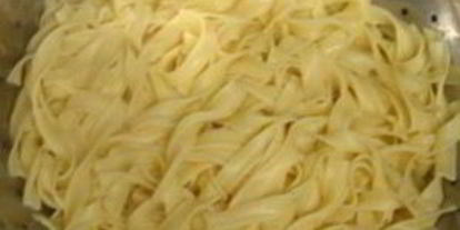 Шаг 3: макарон чили