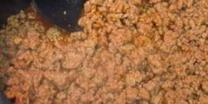 Шаг 4: макарон чили