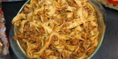 Шаг 8: макарон чили