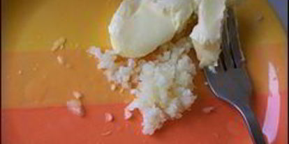 Шаг 8: макарон с курицей и баклажанами