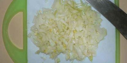 Шаг 10: макарон с шампиньонами под сливочным соусом