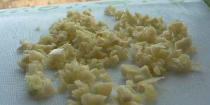 Шаг 15: макарон с шампиньонами под сливочным соусом