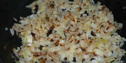 Шаг 18: макарон с шампиньонами под сливочным соусом