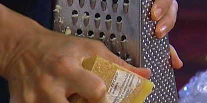 Шаг 7: макарон со спаржей