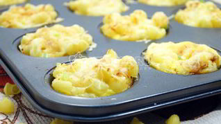 Рецепт Макарон запеченных в духовке Макексы