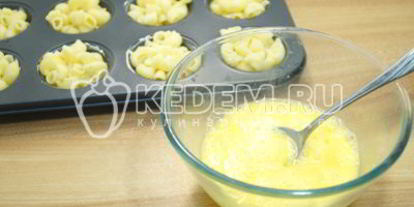 Шаг 4: макарон запеченных в духовке макексов