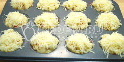 Шаг 6: макарон запеченных в духовке макексов
