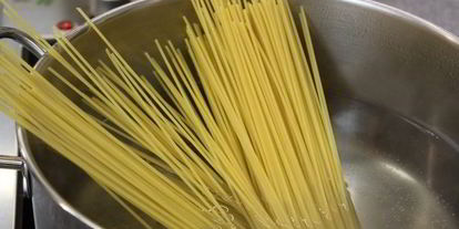 Шаг 1: пасты болоньезе