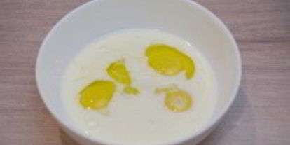 Шаг 4: пасты под соусом карбонара