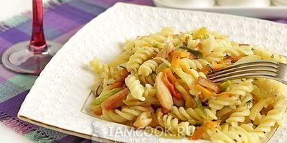 Шаг 9: пасты примавера