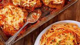 Рецепт Пасты Привет из Рима