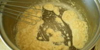 Шаг 1: пасты с брокколи в сырном соусе