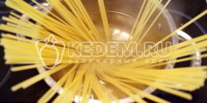 Шаг 3: пасты с грибами