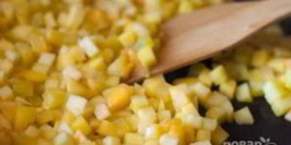 Шаг 2: пасты с креветками