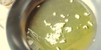 Шаг 2: пасты с пармской ветчиной