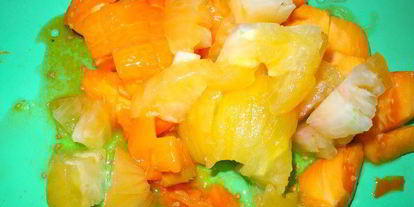 Шаг 1: пасты с солнечным соусом