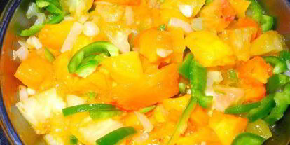 Шаг 2: пасты с солнечным соусом