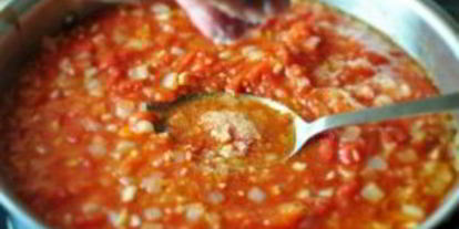 Шаг 5: пасты с сосисками