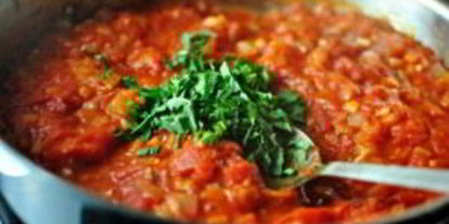 Шаг 6: пасты с сосисками