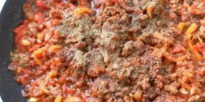 Шаг 1: пасты с томатным соусом