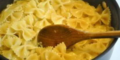 Шаг 1: пасты с тыквой