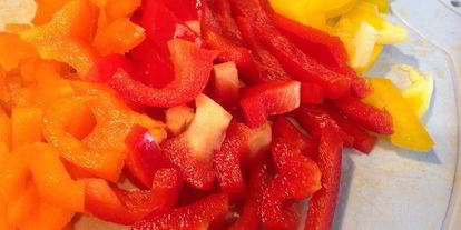 Шаг 2: пасты с вешенками