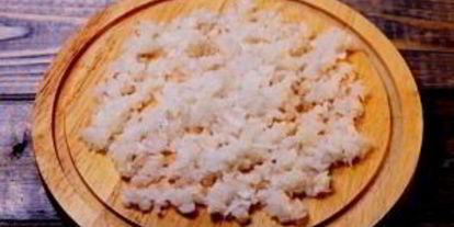 Шаг 1: пасты с ветчиной и грибами