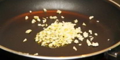 Шаг 2: пасты с ветчиной и сливками