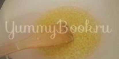 Шаг 1: пасты с ветчиной