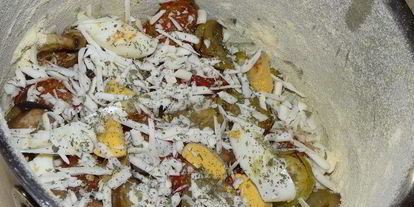 Шаг 1: пасты энкасиата