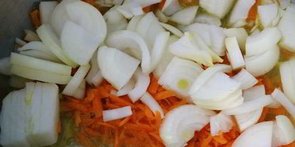 Шаг 1: пасты