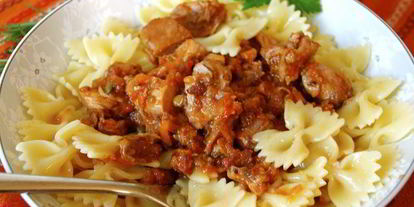 Шаг 10: пасты