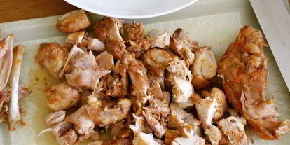 Шаг 6: пасты