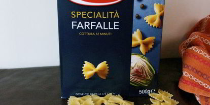 Шаг 8: пасты