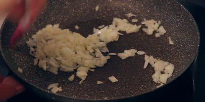 Шаг 4: спагетти под соусом болоньезе