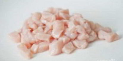 Шаг 2: жареной лапши с курицей и креветками