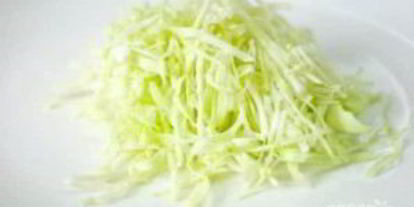 Шаг 3: жареной лапши с курицей и креветками