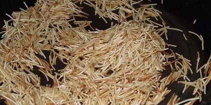 Шаг 3: жареная вермишель, блюдо студента-медика