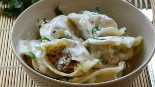 Рецепт Армянских мантов Мантапур