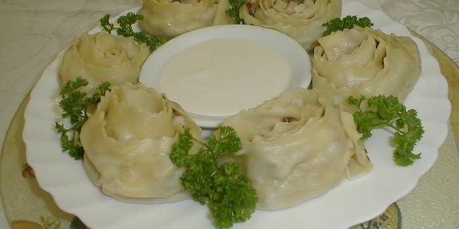 Рецепт гуля ханум