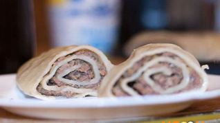 Рецепт Ханума на пару