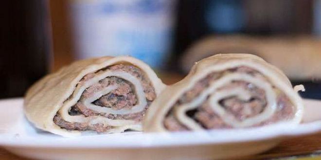 Рецепт ханума на пару