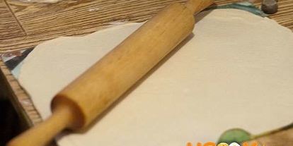 Шаг 1: ханума на пару