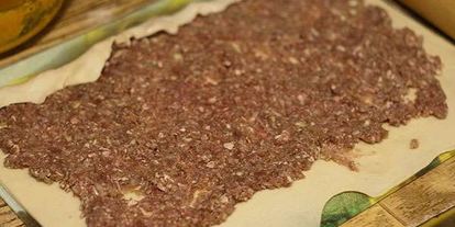 Шаг 2: ханума на пару