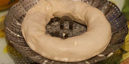 Шаг 4: ханума на пару