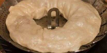 Шаг 5: ханума на пару