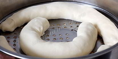 Шаг 11: ханума с картошкой