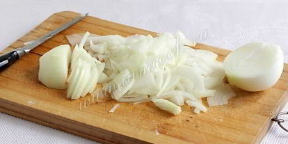 Шаг 5: ханума с картошкой