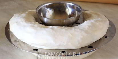 Шаг 12: ханума с мясом и картошкой