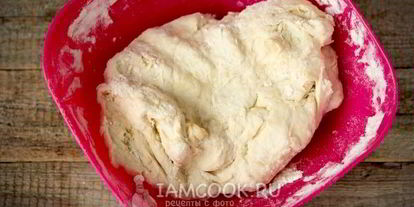 Шаг 4: ханума с мясом